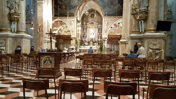 Basilica of St. Mary of Mount Berico