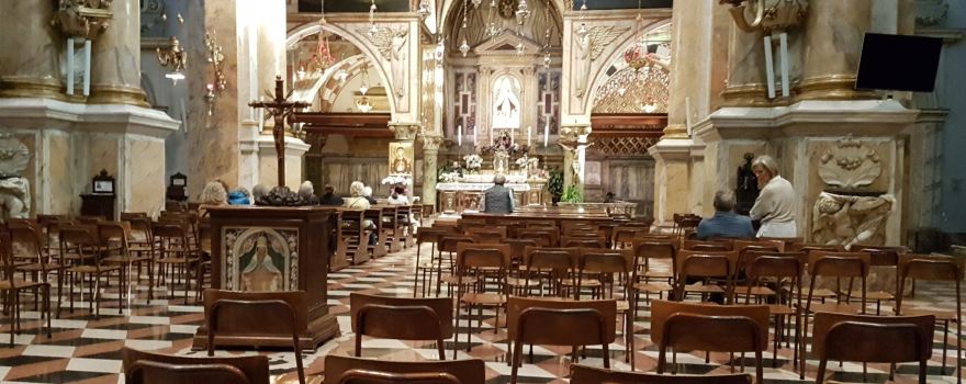 Basilica Santuario della Madonna di Monte Berico