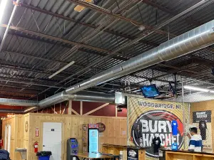 Bury the Hatchet Axe Throwing Woodbridge