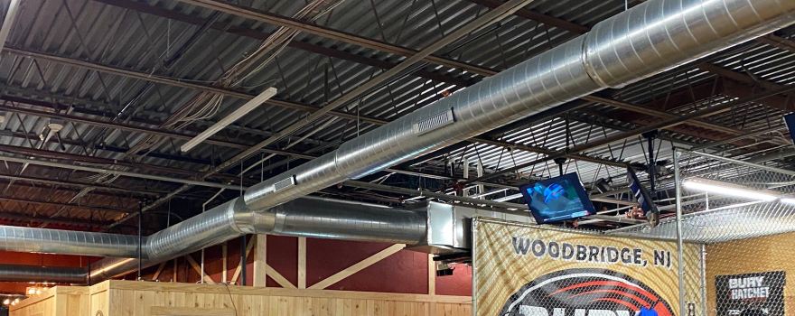Bury the Hatchet Axe Throwing Woodbridge
