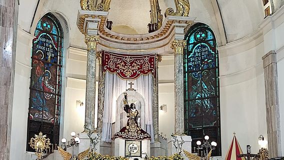 St. John the Baptist Parish • Quiapo Church
