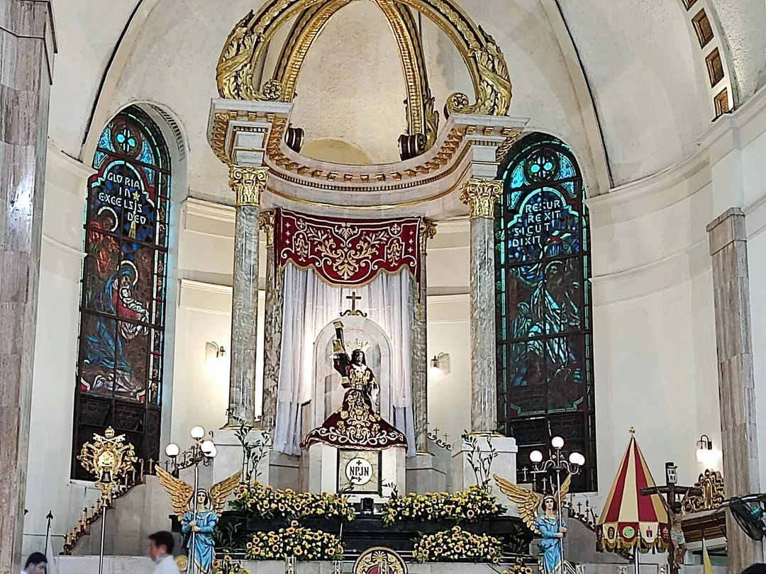 3_St. John the Baptist Parish • Quiapo Church