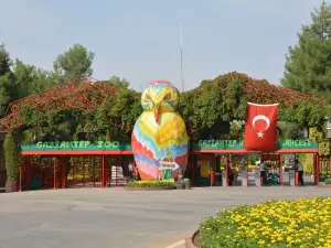 Gaziantep Metropolitan Municipality Zoo