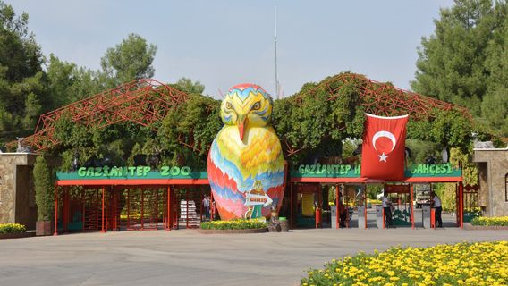 Gaziantep Metropolitan Municipality Zoo