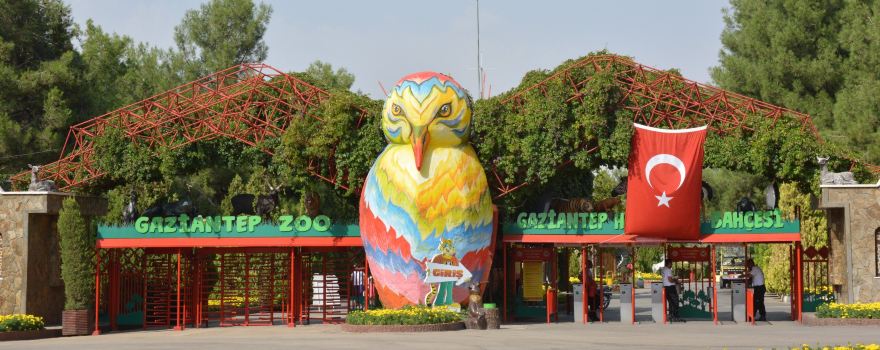 Gaziantep Metropolitan Municipality Zoo