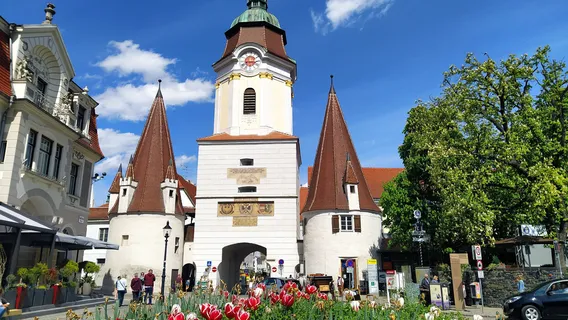 Steiner Tor City Shopping