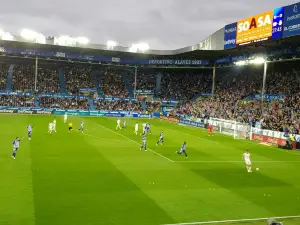 Mendizorrotza Stadium