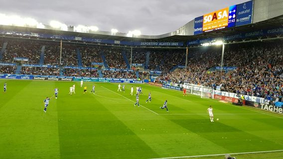 Mendizorrotza Stadium