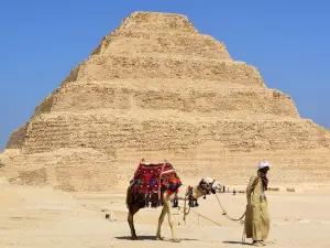 Saqqara Necropolis
