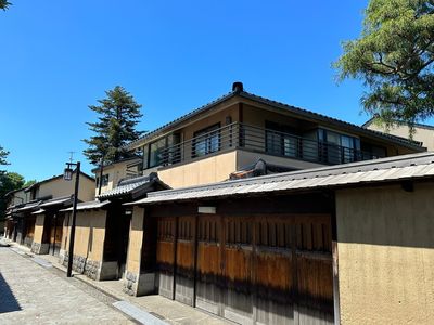 Nagamachi Samurai District