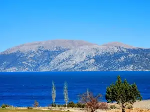 Lake Eğirdir