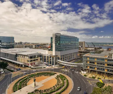 CTICC (Cape Town International Convention Centre)