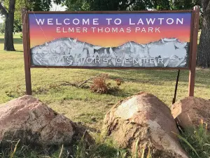 Elmer Thomas Park