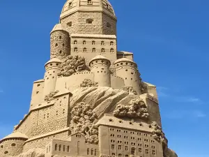 Sandcastle Lappeenranta
