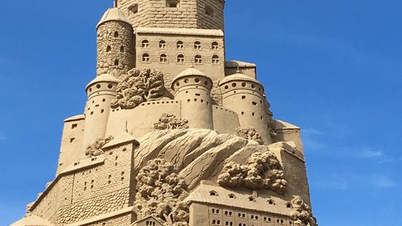 Sandcastle Lappeenranta