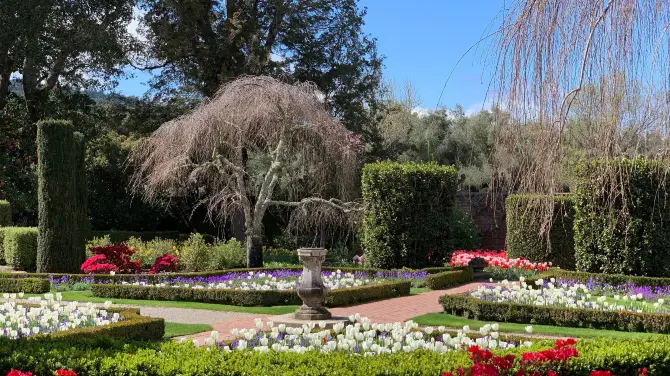 3_Filoli Historic House & Garden