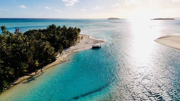 tiket pesawat Sydney ke Aitutaki