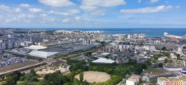 Hotels in Cherbourg