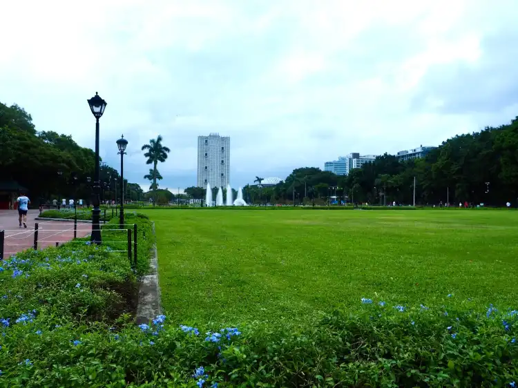 Các khách sạn gần Rizal Park