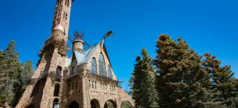 Hotels in Custer County