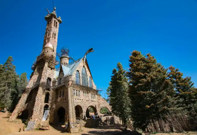 Hotels in Custer County