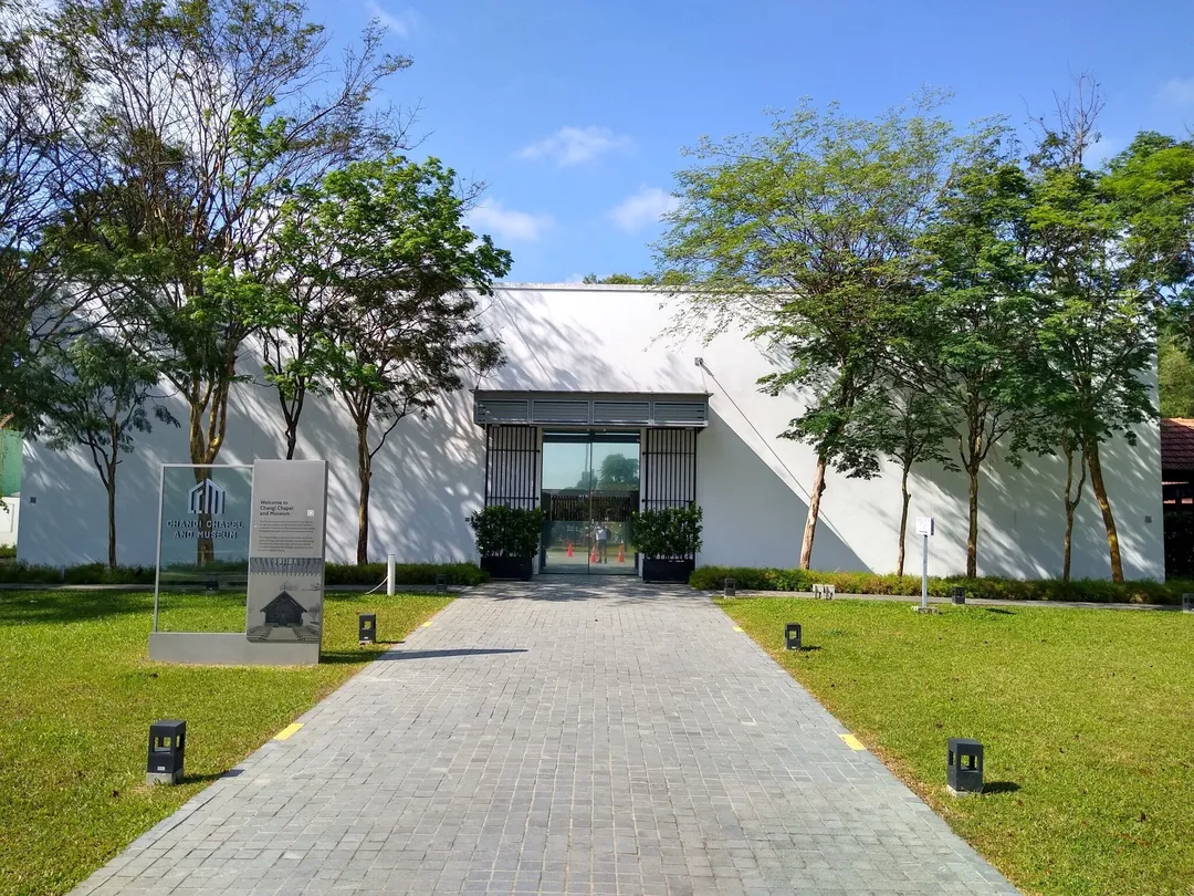 3_พิพิธภัณฑ์และชาเปลชางกี