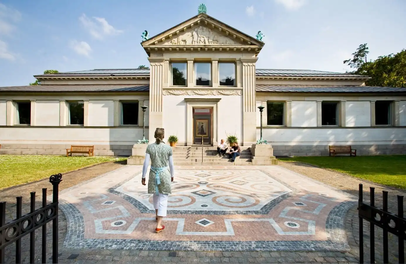Hotels near Hirschsprung Collection