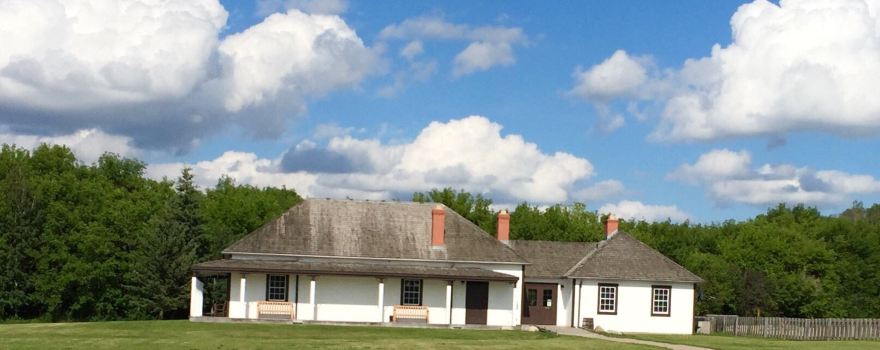 Fort Carlton Provincial Historic Park