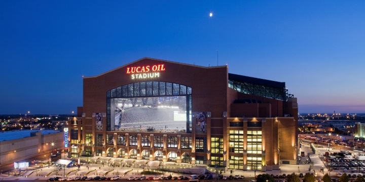 Lucas Oil Stadium
