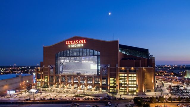 Lucas Oil Stadium