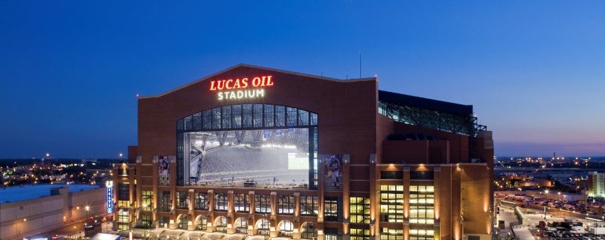 Lucas Oil Stadium