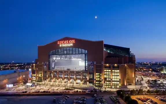 Hotels near Lucas Oil Stadium