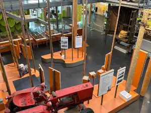 Deutsches Hopfenmuseum - German Hop Museum
