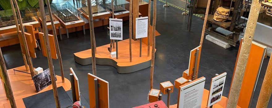 Deutsches Hopfenmuseum - German Hop Museum