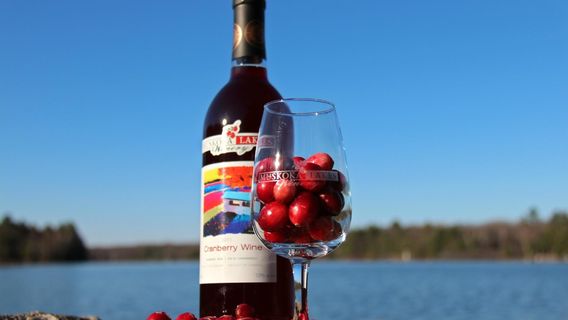 Muskoka Lakes