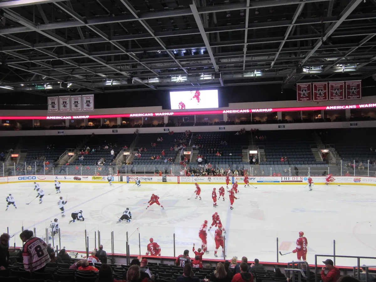 Credit Union of Texas Event Center