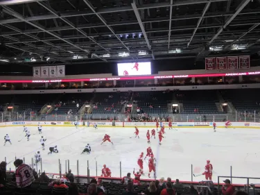 Allen Event Center