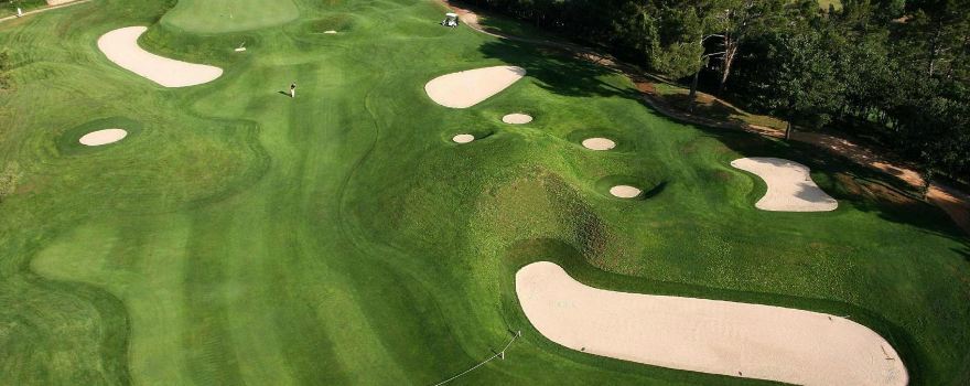Golf Club Barbaroux