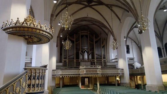 Stadtkirche, a World Heritage Treasure