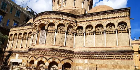 Annunziata dei Catalani教堂