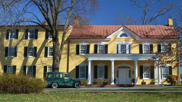 George C. Marshall's Dodona Manor