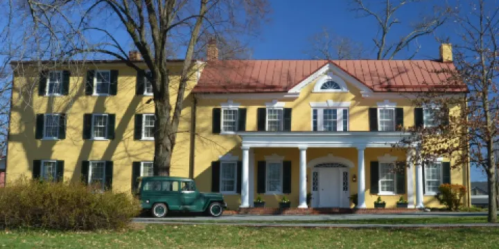 George C. Marshall's Dodona Manor