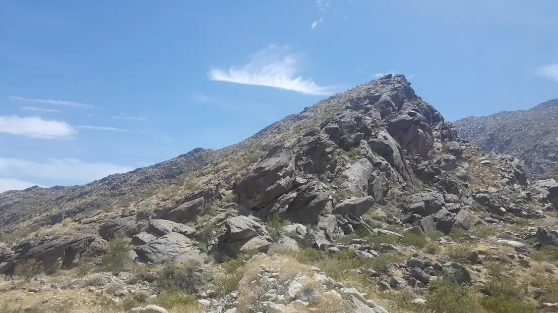 Hotels near Tahquitz Canyon