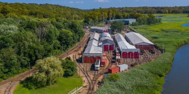The Shore Line Trolley Museum
