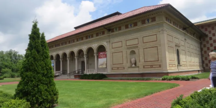 Allen Memorial Art Museum