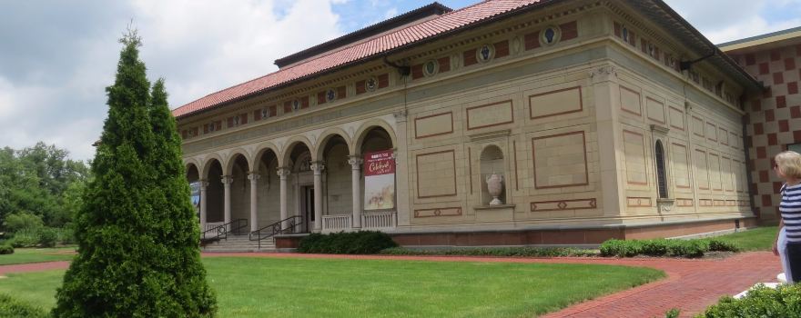 Allen Memorial Art Museum