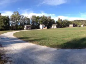 The Historic Daniel Boone Home