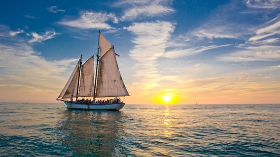 Schooner Appledore - Key West
