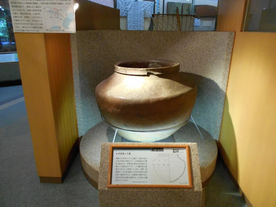 3_Shinagawa Historical Museum