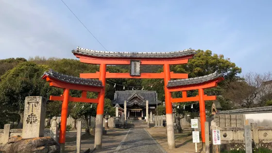 第79號靈場 金華山 高照院 天皇寺